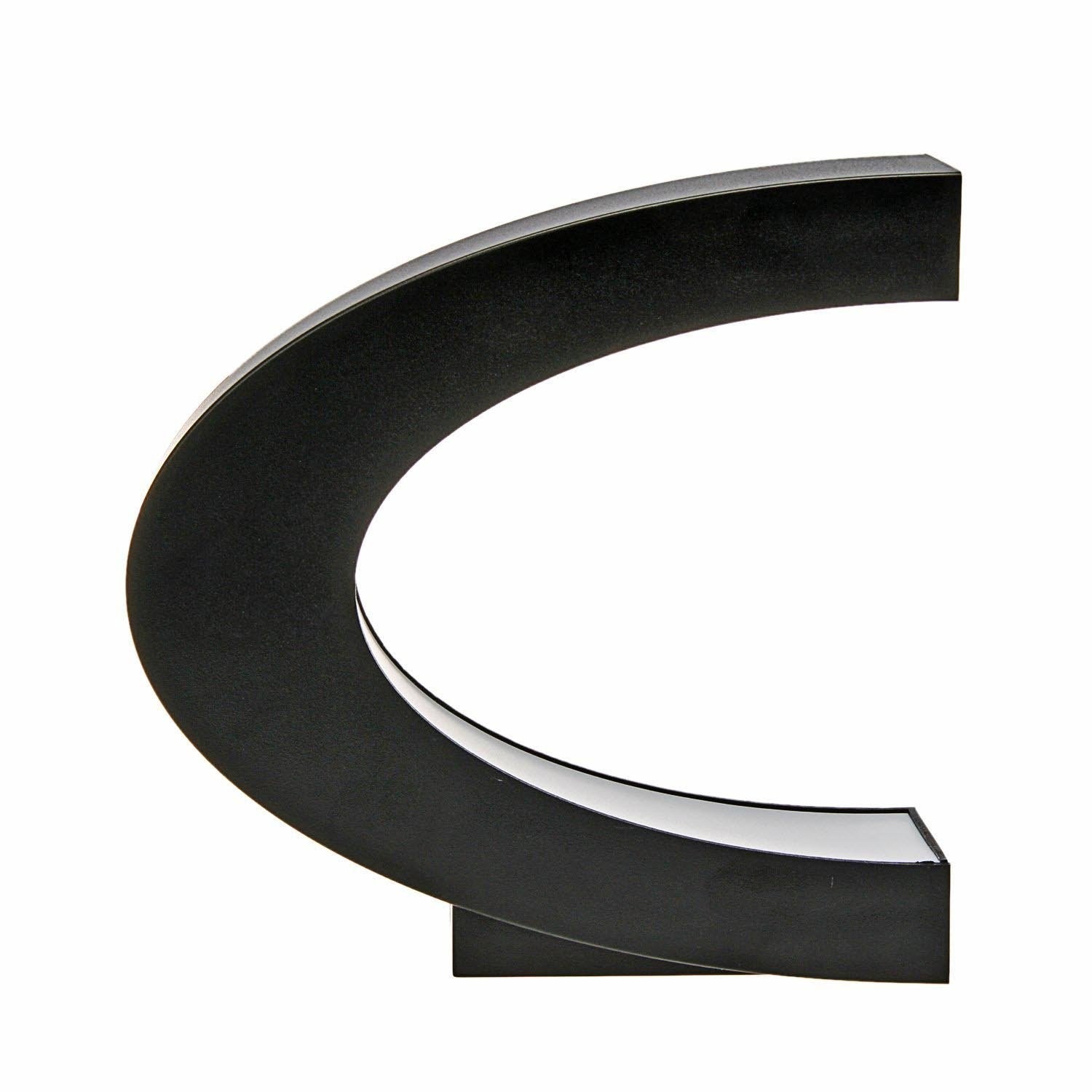 Globo Flotante Con Luces LED En Forma De C